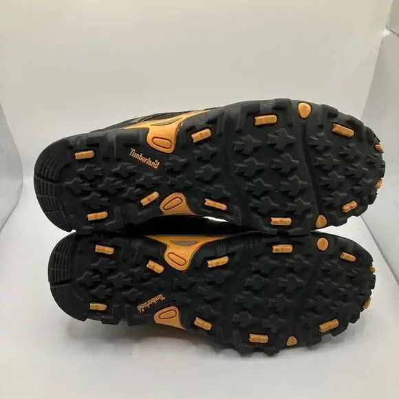 NEW-no tag-Timberland Hiking‎ Walking Shoes Size 4 Boys B70 NWOT - Picture 2 of 7